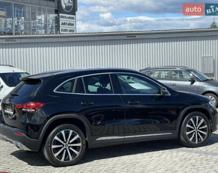 Мерседес ГЛА-Класс 2020 в Мукачеве на Automoto.ua Черный Мерседес ГЛА-Класс, объемом двигателя 1.4 л и пробегом 57 тыс. км за 34500 $, фото 10 на Automoto.ua