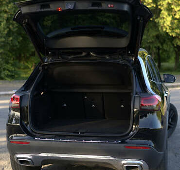 Мерседес ГЛА-Класс 2020 в Владимир-Волынский на Automoto.ua Черный Мерседес ГЛА-Класс, объемом двигателя 2 л и пробегом 95 тыс. км за 33500 $, фото 21 на Automoto.ua