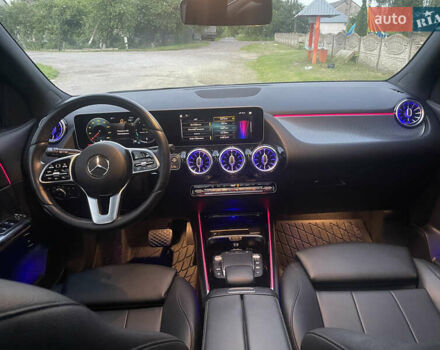 Мерседес ГЛА-Класс 2020 в Владимир-Волынский на Automoto.ua Черный Мерседес ГЛА-Класс, объемом двигателя 2 л и пробегом 95 тыс. км за 33500 $, фото 49 на Automoto.ua