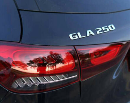 Мерседес ГЛА-Класс 2020 в Владимир-Волынский на Automoto.ua Черный Мерседес ГЛА-Класс, объемом двигателя 2 л и пробегом 95 тыс. км за 33550 $, фото 15 на Automoto.ua