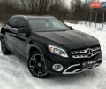 Чорний Мерседес ГЛА-Клас, об'ємом двигуна 2 л та пробігом 166 тис. км за 15900 $, фото 1 на Automoto.ua