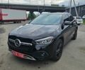 Черный Мерседес ГЛА-Класс, объемом двигателя 2 л и пробегом 96 тыс. км за 28900 $, фото 1 на Automoto.ua