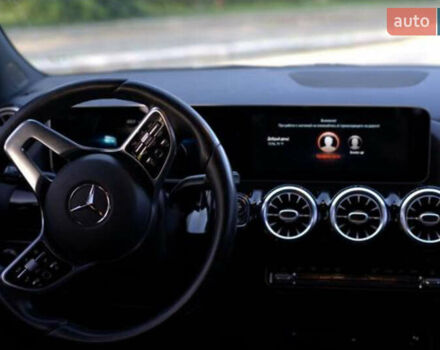 Мерседес ГЛА-Класс 2020 в Владимир-Волынский на Automoto.ua Черный Мерседес ГЛА-Класс, объемом двигателя 2 л и пробегом 95 тыс. км за 33550 $, фото 25 на Automoto.ua