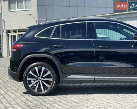 Мерседес ГЛА-Класс 2020 в Мукачеве на Automoto.ua Черный Мерседес ГЛА-Класс, объемом двигателя 1.4 л и пробегом 57 тыс. км за 34500 $, фото 14 на Automoto.ua