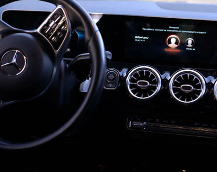 Мерседес ГЛА-Класс 2020 в Владимир-Волынский на Automoto.ua Черный Мерседес ГЛА-Класс, объемом двигателя 2 л и пробегом 95 тыс. км за 33500 $, фото 37 на Automoto.ua