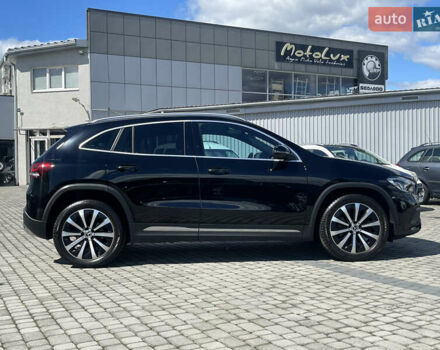 Мерседес ГЛА-Класс 2020 в Мукачеве на Automoto.ua Черный Мерседес ГЛА-Класс, объемом двигателя 1.4 л и пробегом 57 тыс. км за 34500 $, фото 12 на Automoto.ua