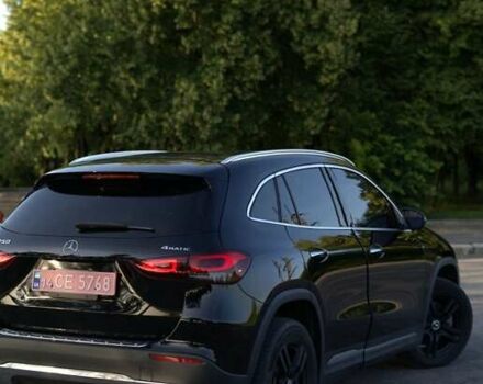 Мерседес ГЛА-Класс 2020 в Владимир-Волынский на Automoto.ua Черный Мерседес ГЛА-Класс, объемом двигателя 2 л и пробегом 95 тыс. км за 33500 $, фото 14 на Automoto.ua