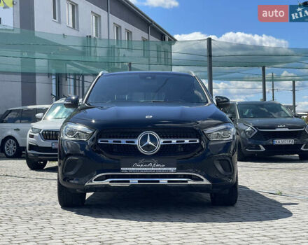 Мерседес ГЛА-Класс 2020 в Мукачеве на Automoto.ua Черный Мерседес ГЛА-Класс, объемом двигателя 1.4 л и пробегом 57 тыс. км за 34500 $, фото 1 на Automoto.ua