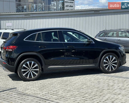 Мерседес ГЛА-Класс 2020 в Мукачеве на Automoto.ua Черный Мерседес ГЛА-Класс, объемом двигателя 1.4 л и пробегом 57 тыс. км за 34500 $, фото 11 на Automoto.ua