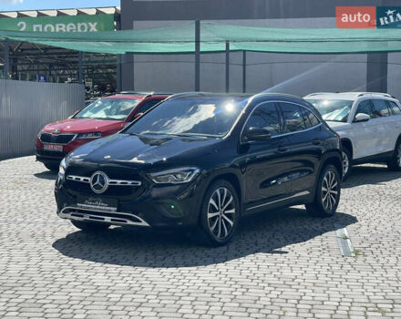 Мерседес ГЛА-Класс 2020 в Мукачеве на Automoto.ua Черный Мерседес ГЛА-Класс, объемом двигателя 1.4 л и пробегом 57 тыс. км за 34500 $, фото 2 на Automoto.ua