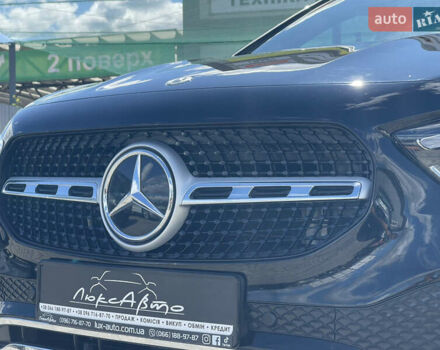 Мерседес ГЛА-Класс 2020 в Мукачеве на Automoto.ua Черный Мерседес ГЛА-Класс, объемом двигателя 1.4 л и пробегом 57 тыс. км за 34500 $, фото 18 на Automoto.ua