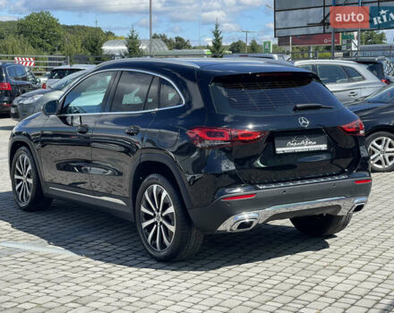 Мерседес ГЛА-Класс 2020 в Мукачеве на Automoto.ua Черный Мерседес ГЛА-Класс, объемом двигателя 1.4 л и пробегом 57 тыс. км за 34500 $, фото 7 на Automoto.ua