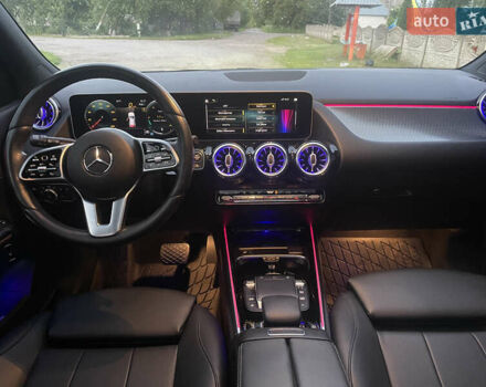 Мерседес ГЛА-Класс 2020 в Владимир-Волынский на Automoto.ua Черный Мерседес ГЛА-Класс, объемом двигателя 2 л и пробегом 95 тыс. км за 33500 $, фото 51 на Automoto.ua