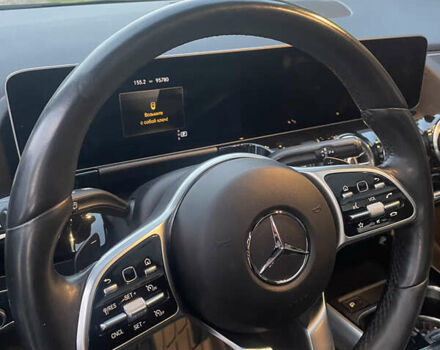 Мерседес ГЛА-Класс 2020 в Владимир-Волынский на Automoto.ua Черный Мерседес ГЛА-Класс, объемом двигателя 2 л и пробегом 95 тыс. км за 33500 $, фото 47 на Automoto.ua