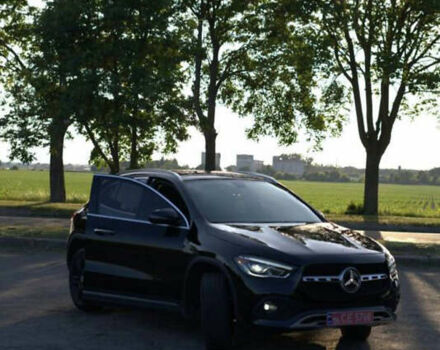 Мерседес ГЛА-Класс 2020 в Владимир-Волынский на Automoto.ua Черный Мерседес ГЛА-Класс, объемом двигателя 2 л и пробегом 95 тыс. км за 33550 $, фото 7 на Automoto.ua