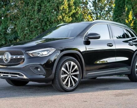 Мерседес ГЛА-Клас 2021 у Дніпро (Дніпропетровську) на Automoto.ua Чорний Мерседес ГЛА-Клас, об'ємом двигуна 2 л та пробігом 10 тис. км за 12200 $, фото 2 на Automoto.ua