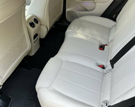 Черный Мерседес ГЛА-Класс, объемом двигателя 1.99 л и пробегом 82 тыс. км за 33500 $, фото 13 на Automoto.ua