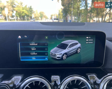 Черный Мерседес ГЛА-Класс, объемом двигателя 1.99 л и пробегом 35 тыс. км за 37000 $, фото 19 на Automoto.ua