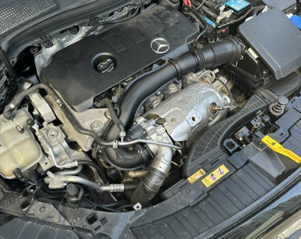 Черный Мерседес ГЛА-Класс, объемом двигателя 1.99 л и пробегом 82 тыс. км за 33500 $, фото 36 на Automoto.ua