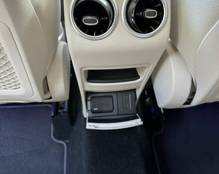 Черный Мерседес ГЛА-Класс, объемом двигателя 1.99 л и пробегом 82 тыс. км за 33500 $, фото 15 на Automoto.ua