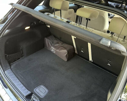 Черный Мерседес ГЛА-Класс, объемом двигателя 1.99 л и пробегом 82 тыс. км за 33500 $, фото 28 на Automoto.ua