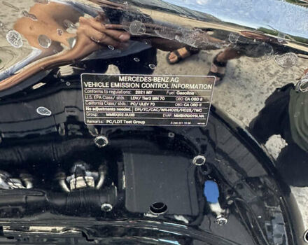 Черный Мерседес ГЛА-Класс, объемом двигателя 1.99 л и пробегом 82 тыс. км за 33500 $, фото 37 на Automoto.ua