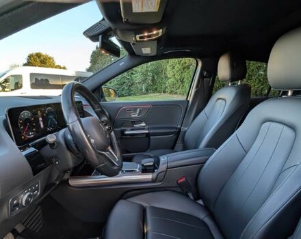 Мерседес ГЛА-Клас 2021 у Дніпро (Дніпропетровську) на Automoto.ua Чорний Мерседес ГЛА-Клас, об'ємом двигуна 2 л та пробігом 10 тис. км за 12200 $, фото 7 на Automoto.ua
