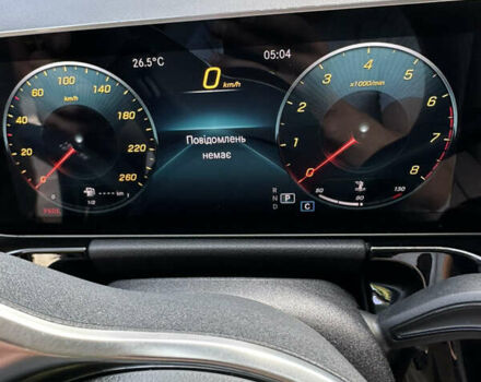 Черный Мерседес ГЛА-Класс, объемом двигателя 1.99 л и пробегом 82 тыс. км за 33500 $, фото 26 на Automoto.ua