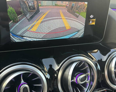 Черный Мерседес ГЛА-Класс, объемом двигателя 1.99 л и пробегом 82 тыс. км за 33500 $, фото 38 на Automoto.ua