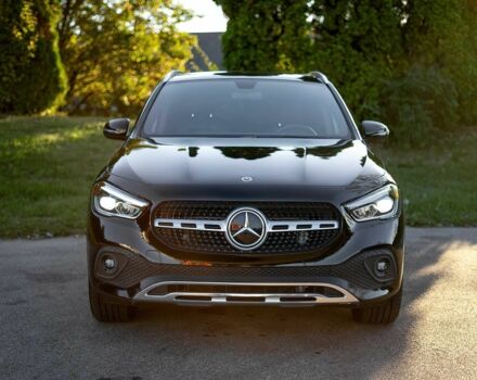 Мерседес ГЛА-Клас 2021 у Дніпро (Дніпропетровську) на Automoto.ua Чорний Мерседес ГЛА-Клас, об'ємом двигуна 2 л та пробігом 10 тис. км за 12200 $, фото 1 на Automoto.ua