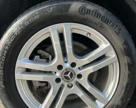 Черный Мерседес ГЛА-Класс, объемом двигателя 1.99 л и пробегом 35 тыс. км за 37000 $, фото 21 на Automoto.ua