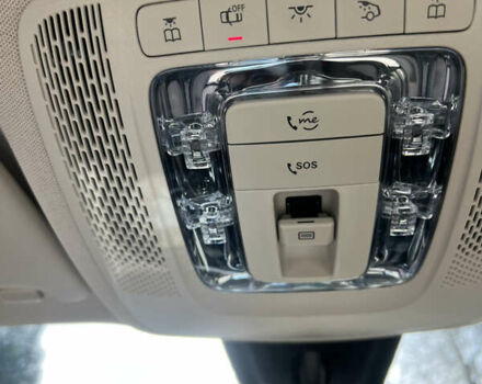 Черный Мерседес ГЛА-Класс, объемом двигателя 1.99 л и пробегом 35 тыс. км за 37000 $, фото 17 на Automoto.ua