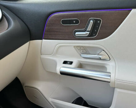 Черный Мерседес ГЛА-Класс, объемом двигателя 1.99 л и пробегом 82 тыс. км за 33500 $, фото 11 на Automoto.ua