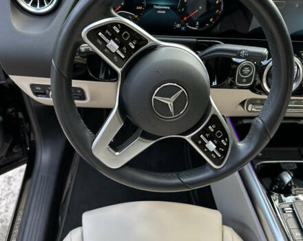 Черный Мерседес ГЛА-Класс, объемом двигателя 1.99 л и пробегом 82 тыс. км за 33500 $, фото 21 на Automoto.ua