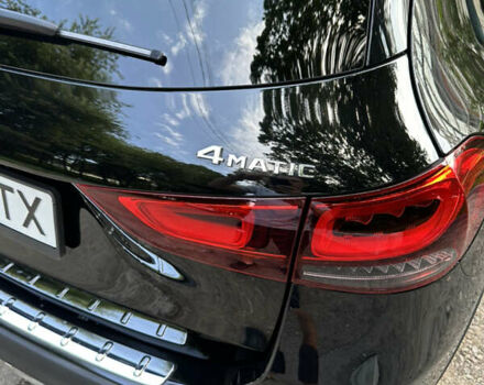 Черный Мерседес ГЛА-Класс, объемом двигателя 1.99 л и пробегом 82 тыс. км за 33500 $, фото 7 на Automoto.ua