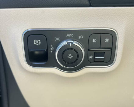 Черный Мерседес ГЛА-Класс, объемом двигателя 1.99 л и пробегом 35 тыс. км за 37000 $, фото 18 на Automoto.ua