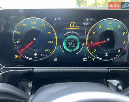 Черный Мерседес ГЛА-Класс, объемом двигателя 1.99 л и пробегом 35 тыс. км за 37000 $, фото 9 на Automoto.ua