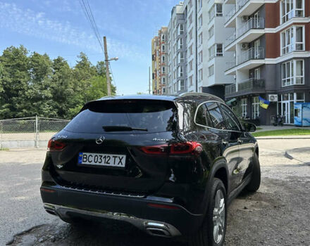 Черный Мерседес ГЛА-Класс, объемом двигателя 1.99 л и пробегом 82 тыс. км за 33500 $, фото 8 на Automoto.ua