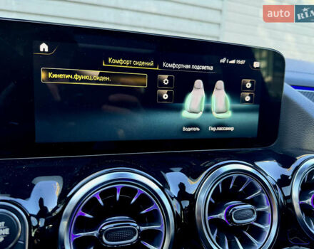 Черный Мерседес ГЛА-Класс, объемом двигателя 1.99 л и пробегом 14 тыс. км за 57900 $, фото 38 на Automoto.ua