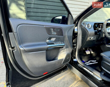 Черный Мерседес ГЛА-Класс, объемом двигателя 1.99 л и пробегом 14 тыс. км за 57900 $, фото 32 на Automoto.ua