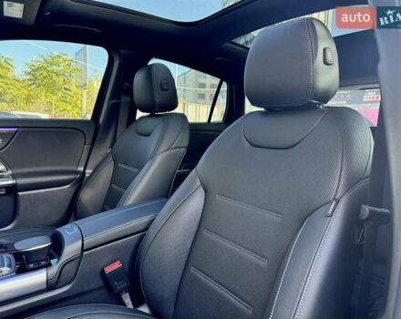 Черный Мерседес ГЛА-Класс, объемом двигателя 1.99 л и пробегом 14 тыс. км за 57900 $, фото 26 на Automoto.ua