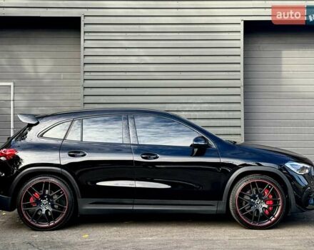 Черный Мерседес ГЛА-Класс, объемом двигателя 1.99 л и пробегом 14 тыс. км за 57900 $, фото 11 на Automoto.ua