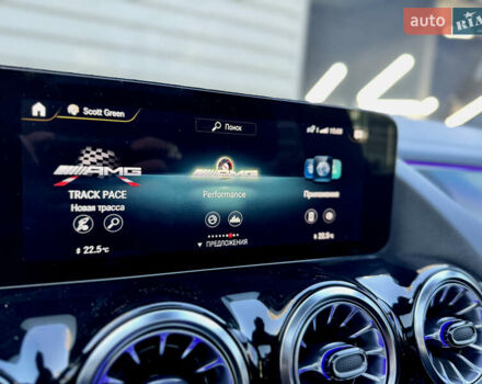 Черный Мерседес ГЛА-Класс, объемом двигателя 1.99 л и пробегом 14 тыс. км за 57900 $, фото 39 на Automoto.ua