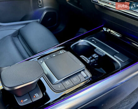 Черный Мерседес ГЛА-Класс, объемом двигателя 1.99 л и пробегом 14 тыс. км за 57900 $, фото 19 на Automoto.ua