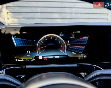 Черный Мерседес ГЛА-Класс, объемом двигателя 1.99 л и пробегом 14 тыс. км за 57900 $, фото 33 на Automoto.ua