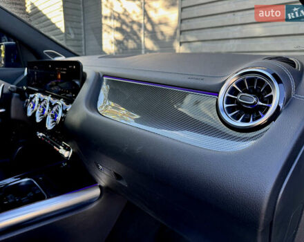 Черный Мерседес ГЛА-Класс, объемом двигателя 1.99 л и пробегом 14 тыс. км за 57900 $, фото 28 на Automoto.ua