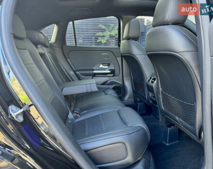 Черный Мерседес ГЛА-Класс, объемом двигателя 1.99 л и пробегом 14 тыс. км за 57900 $, фото 20 на Automoto.ua