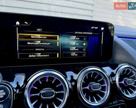 Черный Мерседес ГЛА-Класс, объемом двигателя 1.99 л и пробегом 14 тыс. км за 57900 $, фото 37 на Automoto.ua