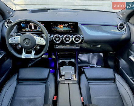 Черный Мерседес ГЛА-Класс, объемом двигателя 1.99 л и пробегом 14 тыс. км за 57900 $, фото 15 на Automoto.ua