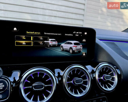 Черный Мерседес ГЛА-Класс, объемом двигателя 1.99 л и пробегом 14 тыс. км за 57900 $, фото 34 на Automoto.ua